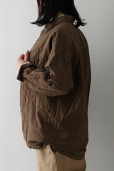 Veritecoeur（ヴェリテクール）ガーメントダイシャツ