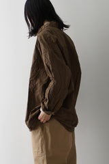 Veritecoeur（ヴェリテクール）ガーメントダイシャツ