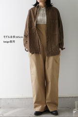 Yarmo(ヤーモ)　New Bib and Brace Overall