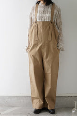 Yarmo(ヤーモ)　New Bib and Brace Overall