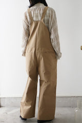 Yarmo(ヤーモ)　New Bib and Brace Overall