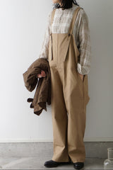 Yarmo(ヤーモ)　New Bib and Brace Overall