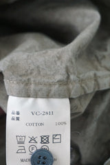 Veritecoeur（ヴェリテクール）ガーメントダイシャツ