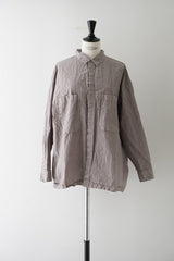 Veritecoeur（ヴェリテクール）ガーメントダイシャツ