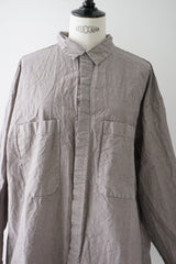 Veritecoeur（ヴェリテクール）ガーメントダイシャツ