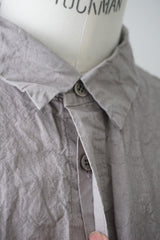 Veritecoeur（ヴェリテクール）ガーメントダイシャツ