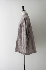 Veritecoeur（ヴェリテクール）ガーメントダイシャツ