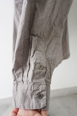 Veritecoeur（ヴェリテクール）ガーメントダイシャツ