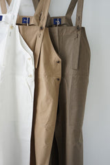 Yarmo(ヤーモ)　New Bib and Brace Overall