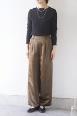 SI-HIRAI(スーヒライ)　PANTS