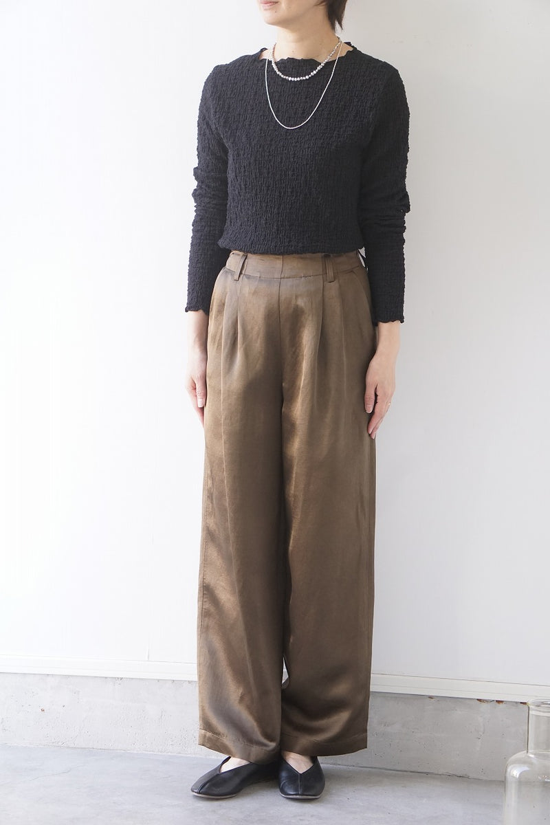 SI-HIRAI(スーヒライ)　PANTS