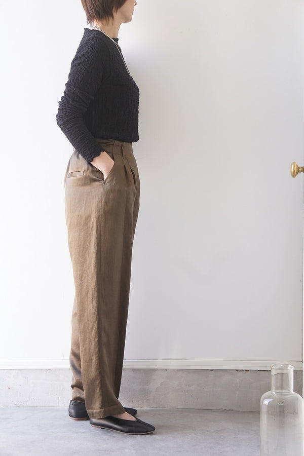 SI-HIRAI(スーヒライ)　PANTS