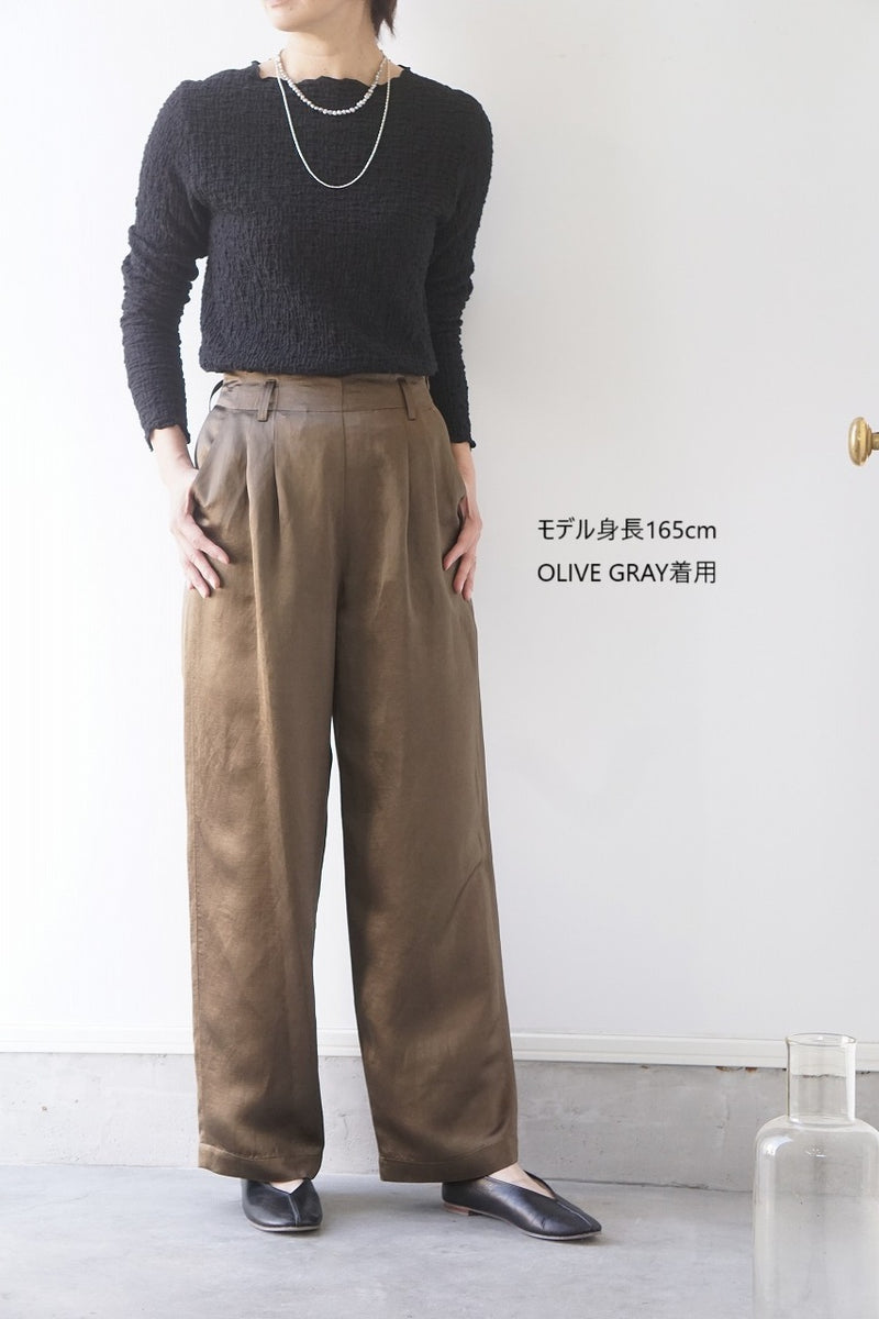 SI-HIRAI(スーヒライ)　PANTS