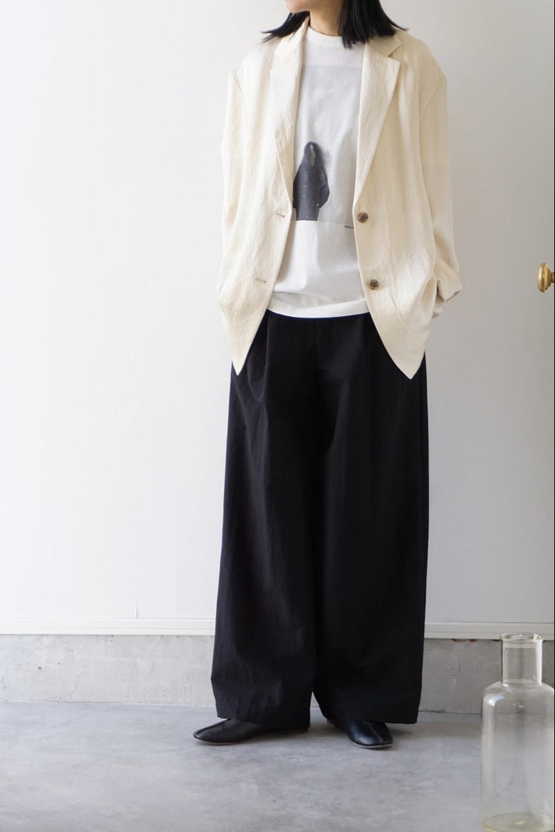 mizuiro-ind(ミズイロインド) photo print T