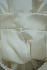 WHYTO.(ホワイト) tuck barrel pants