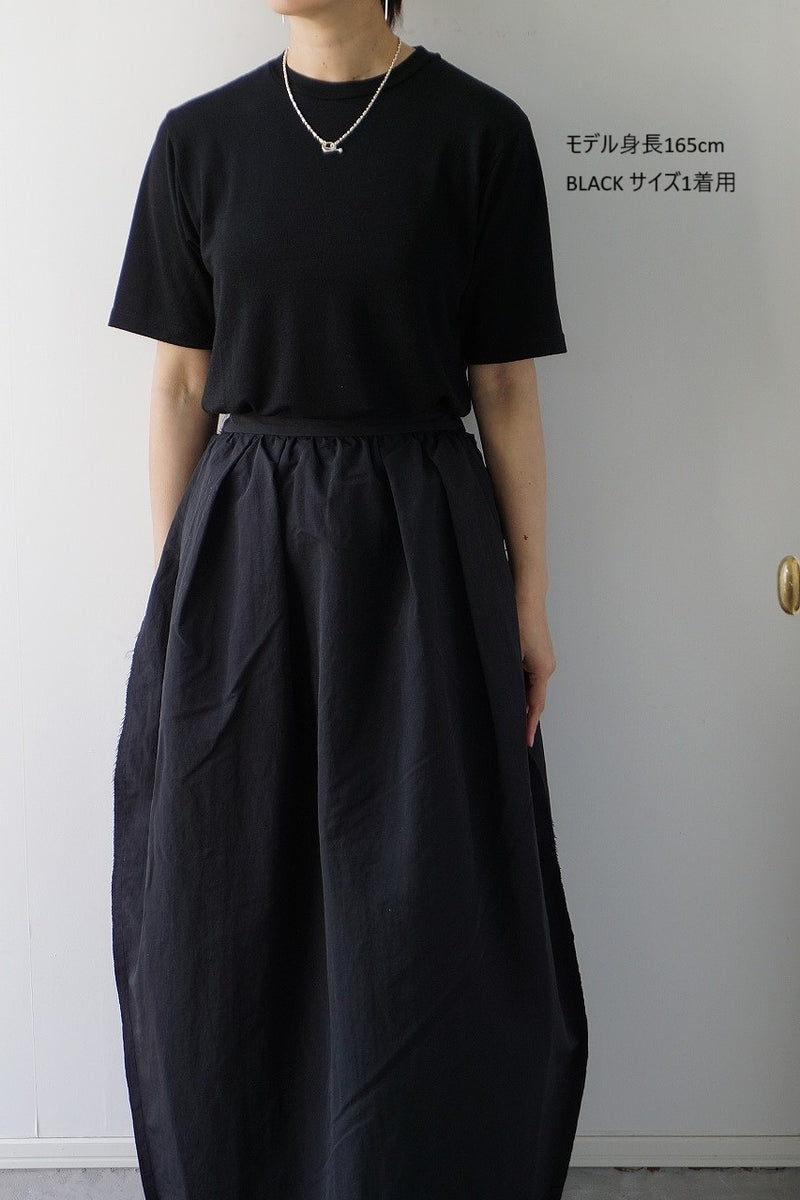 再入荷　LIFiLL(リフィル)　WOOLISH TEE