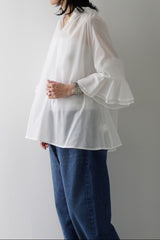 RILATO(リラート) 前後2WAYフリルBL