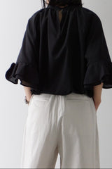 a'nuke(アンヌーク)　Twill Loose Pants 在庫はカラーサイズ欄参照