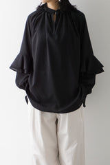 RILATO(リラート) 前後2WAYフリルBL