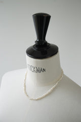 utilite(ユティリテ)　original　accesories　ネックレス40㎝　シロ