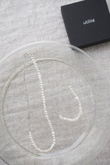 utilite(ユティリテ)　original　accesories　ブレスレット　グレー系