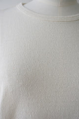 me.（ミードット）washable silk jersey L/S