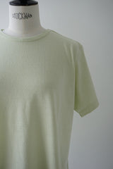 me.（ミードット）washable silk jersey basic T