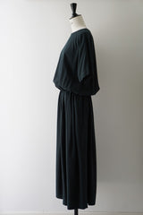 FACTORY(ファクトリー) バンブーコットン　ブラウジングワンピース