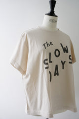 tumugu(ツムグ)　ラフィ天竺　プリントT