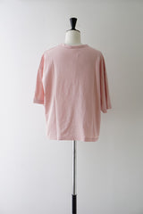 LAITERIE(レイトリー)  USE天竺　プリントT