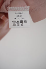 LAITERIE(レイトリー)  USE天竺　プリントT