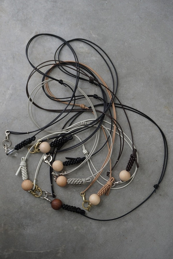_Fot（フォート）knot ball-strap – SACHET.
