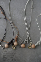 _Fot（フォート）knot　ball-strap