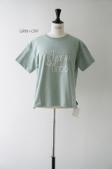 BOOK SHELF（ブックシェルフ）ロゴTシャ　【装幀の美】