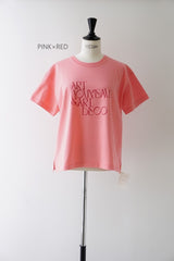 BOOK SHELF（ブックシェルフ）ロゴTシャ　【装幀の美】