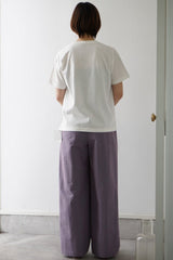 BOOK SHELF（ブックシェルフ）ロゴTシャツ　【Rundherum in meiner Stadt】
