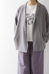 BOOK SHELF（ブックシェルフ）ロゴTシャツ　【Rundherum in meiner Stadt】