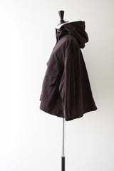 assiette(アシェット)　LIMONTAナイロンシャンブレー　ライトアウター