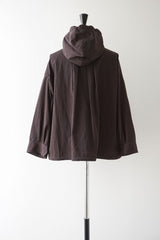 assiette(アシェット)　LIMONTAナイロンシャンブレー　ライトアウター