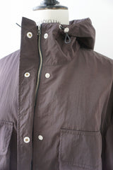 assiette(アシェット)　LIMONTAナイロンシャンブレー　ライトアウター