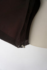 assiette(アシェット)　LIMONTAナイロンシャンブレー　ライトアウター