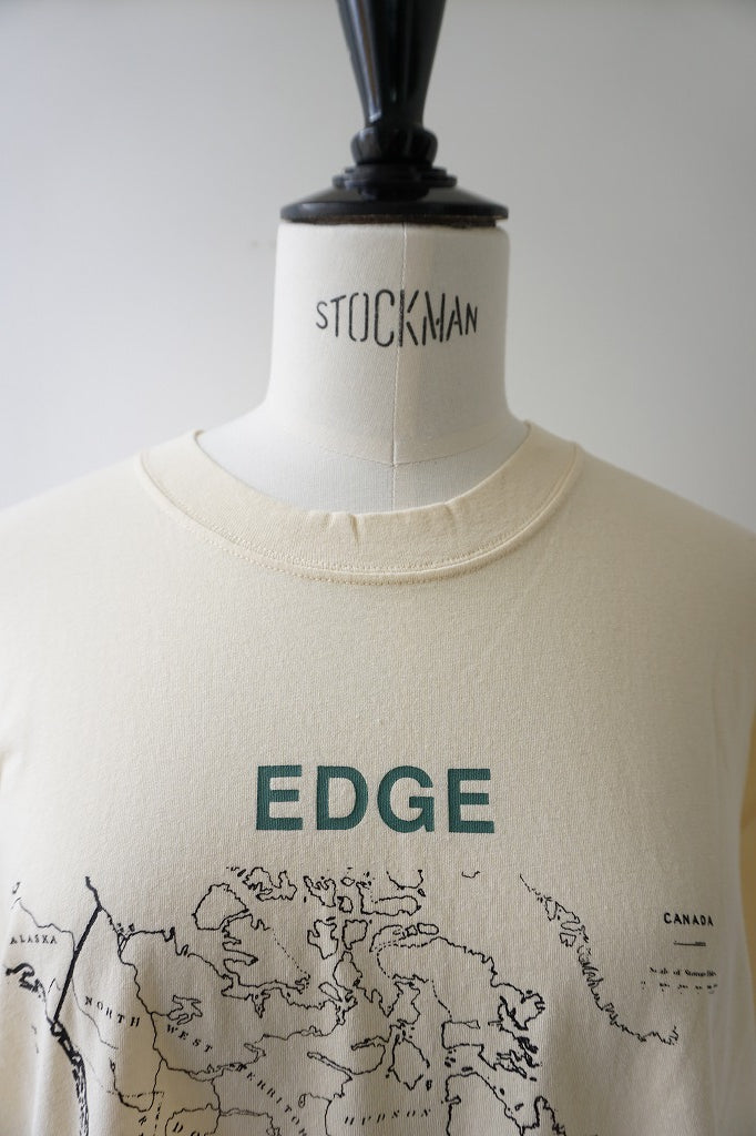 a'nuke(アンヌーク)Oversize Print T-shirts