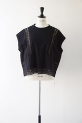再入荷　U PHORICA(ユーフォリカ)　20/-ハイゲージ天竺　Tシャツ