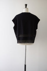 再入荷　U PHORICA(ユーフォリカ)　20/-ハイゲージ天竺　Tシャツ