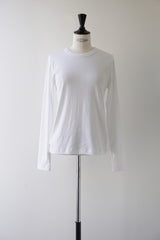 LIFiLL(リフィル)　 COTTONY® LONGSLEEVE TEE FOR WOMEN