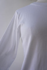 LIFiLL(リフィル)　 COTTONY® LONGSLEEVE TEE FOR WOMEN