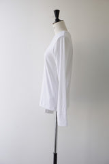 LIFiLL(リフィル)　 COTTONY® LONGSLEEVE TEE FOR WOMEN