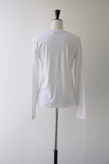 LIFiLL(リフィル)　 COTTONY® LONGSLEEVE TEE FOR WOMEN