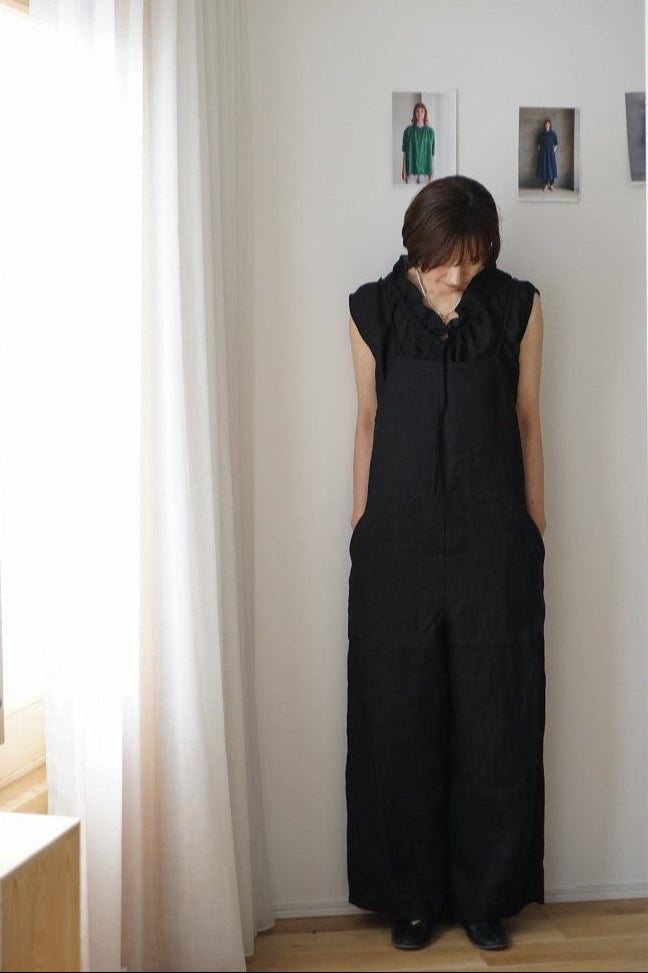fog linen work(フォグリネンワー)スヴィトップ　ブラック