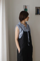 fog linen work(フォグリネンワー)　スヴィトップ　ブルーパール